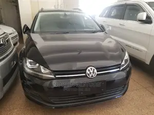Volkswagen Golf 2014 Black