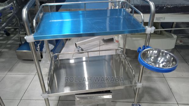 Dressing Trolley - main view