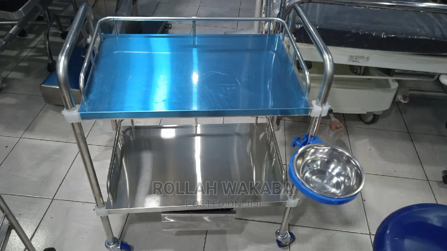 Dressing Trolley