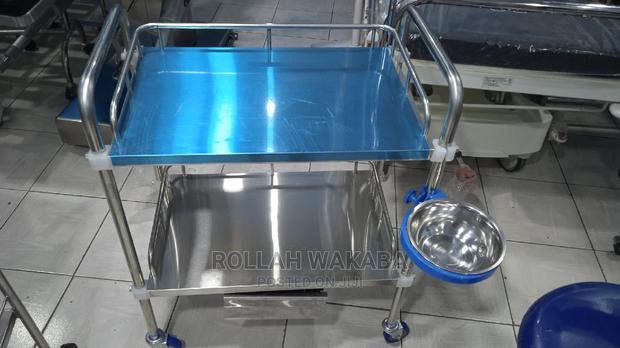 Dressing Trolley - thumbnail 2