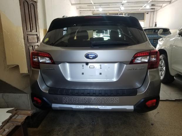 Subaru Outback 2015 Silver - thumbnail 7