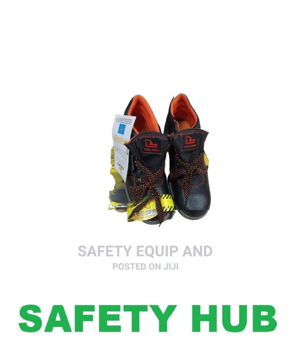 Working Boots Available-Rocklander Safety Boots