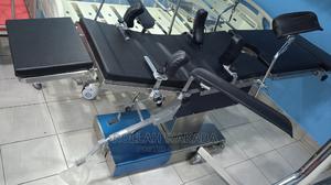 Operating Theatre Table - main view