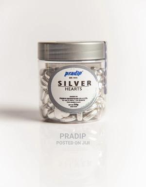 Silver Hearts -50gms - thumbnail 2