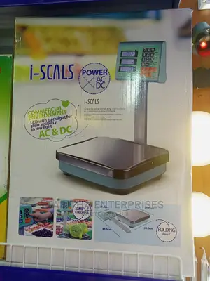 Weighinh Original Scale