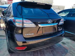 Lexus RX 2014 Black