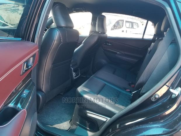 Toyota Harrier 2014 Black - thumbnail 6