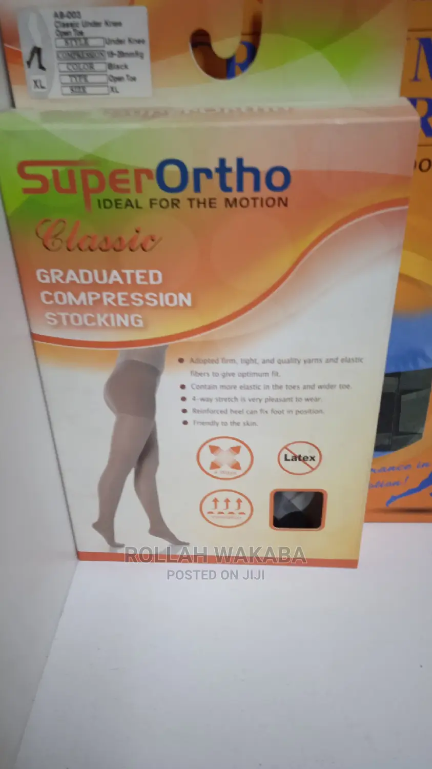 Compression Stockings