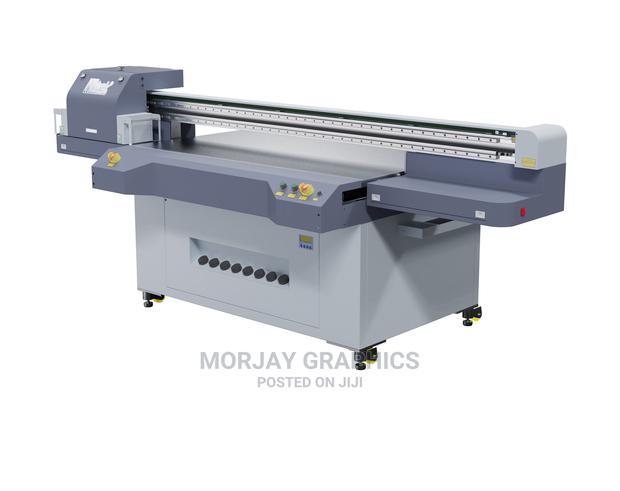 YC 1610 High Quality Dx5 Uv Flatbed - main view