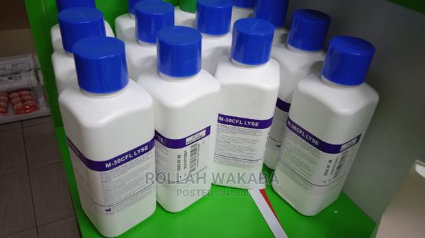 Mindray Lyse - main view