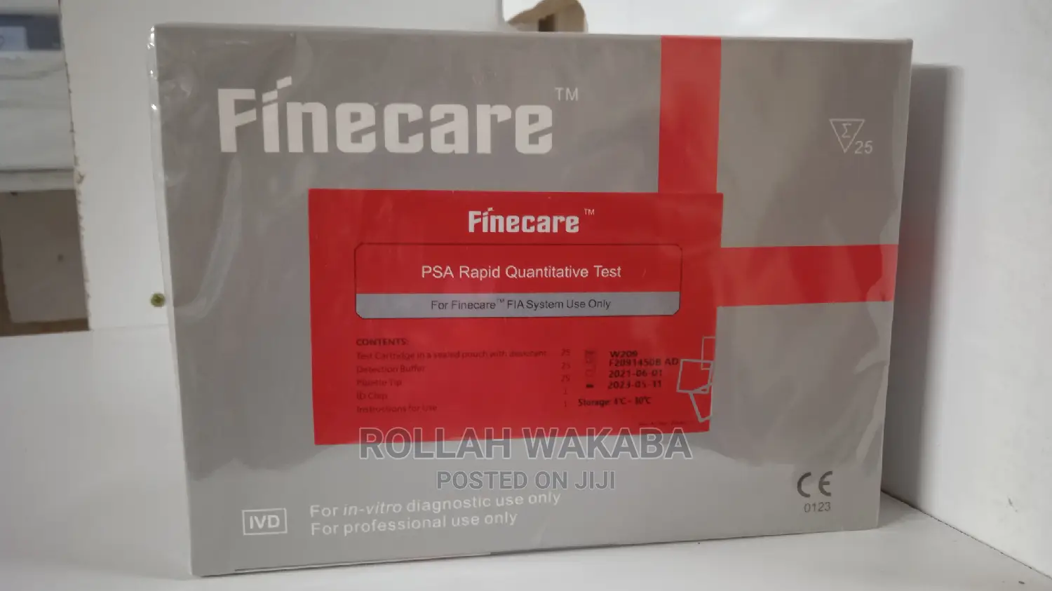 PSA Finecare