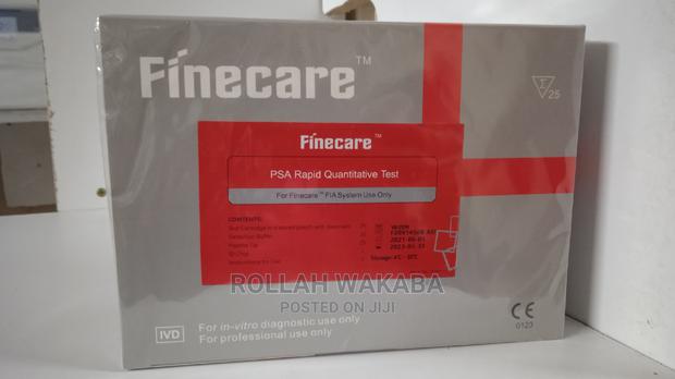PSA Finecare - main view
