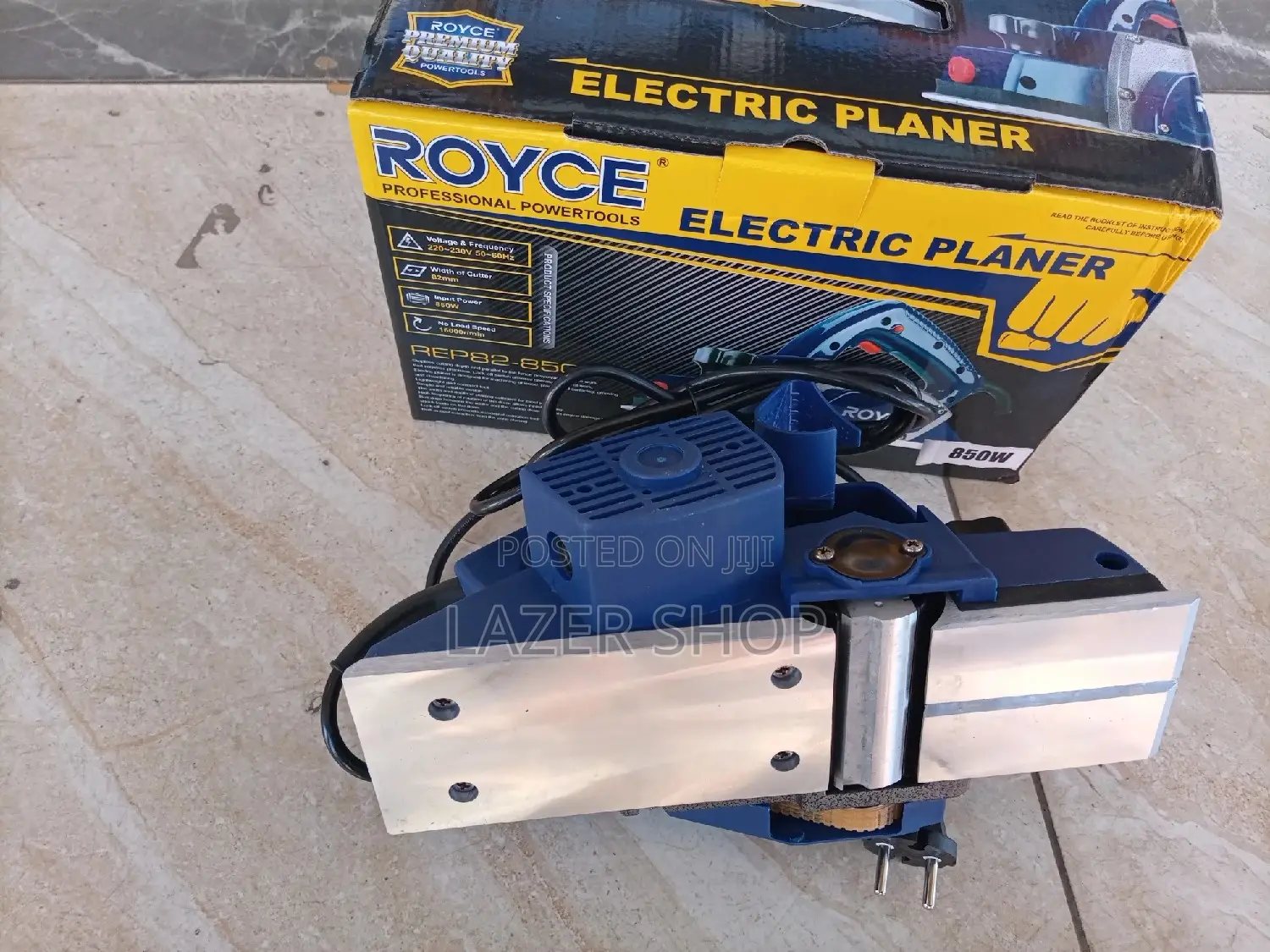Electric Planner