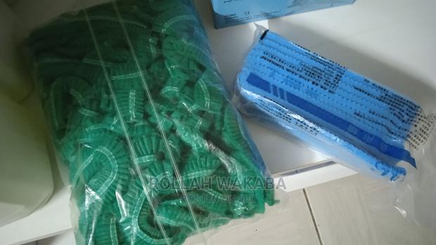 Nurses Cap - main view