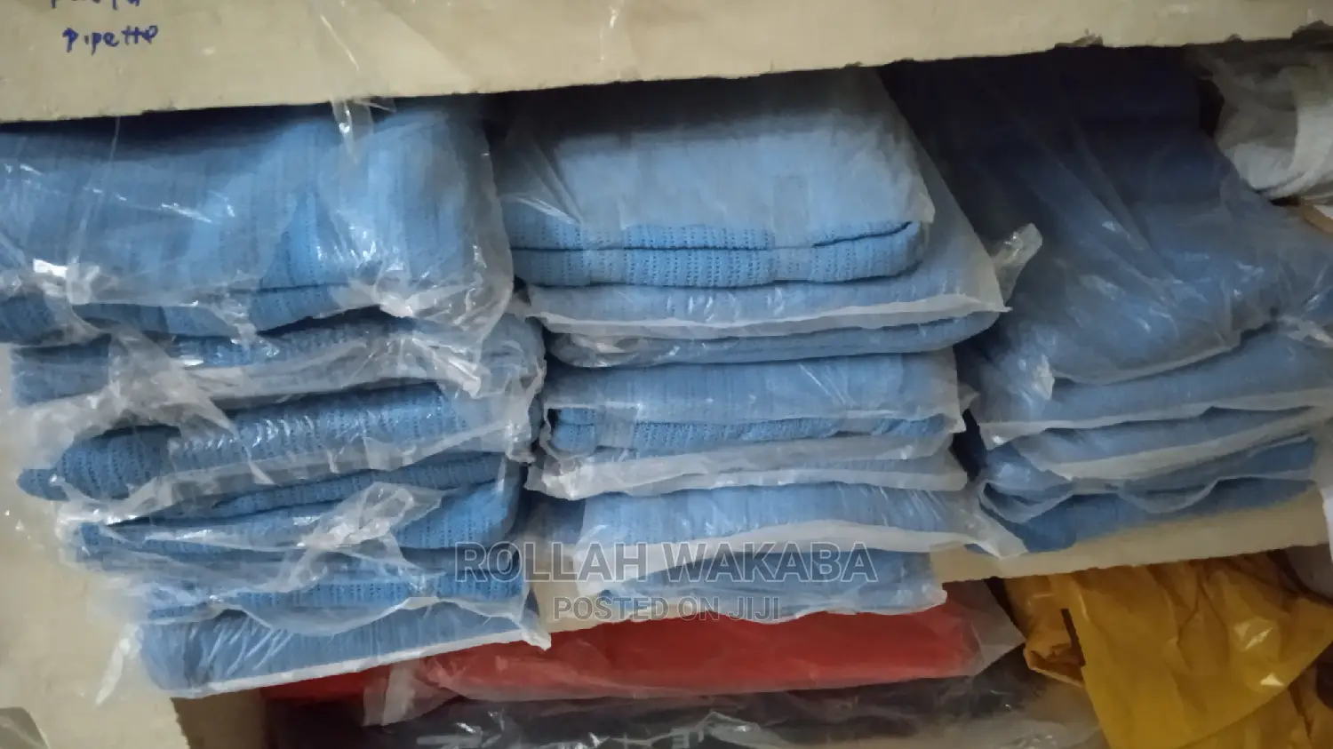 Cotton Cellular Blankets