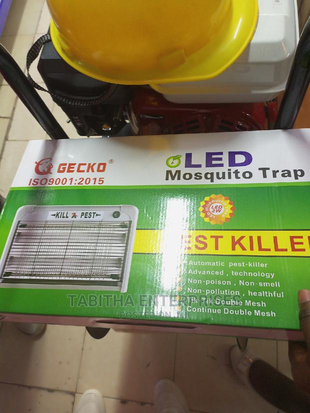 Mosquito Trap Quality