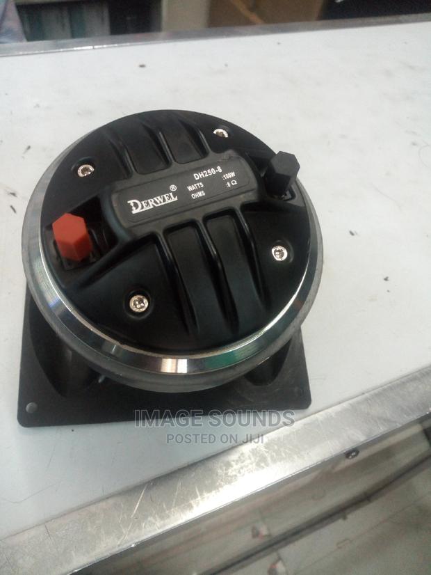 Tweeter Derwel-250 - main view