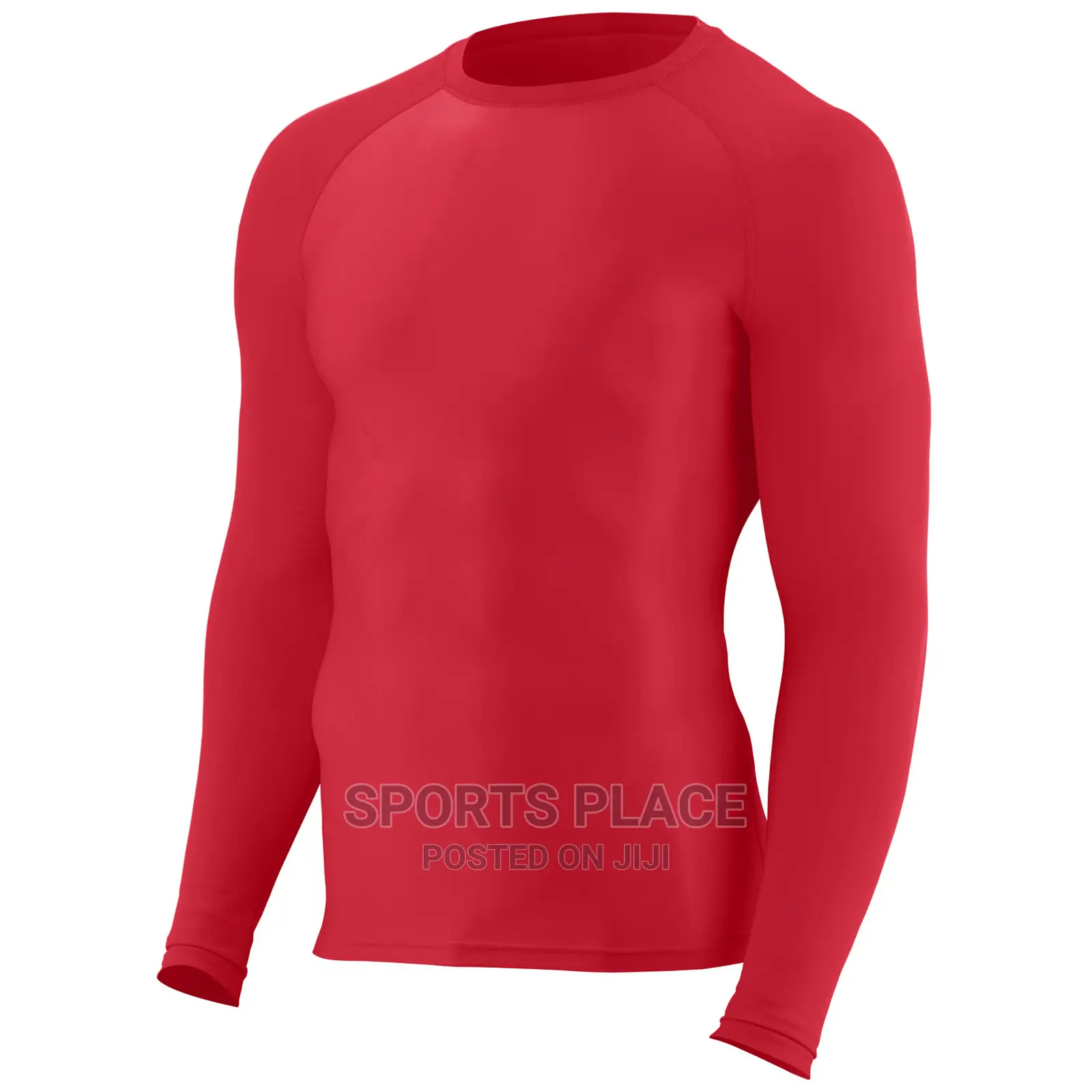 Red Compression Tights