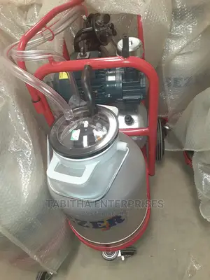 Milking Machine