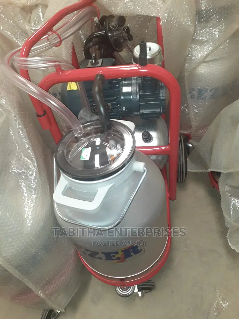 Milking Machine