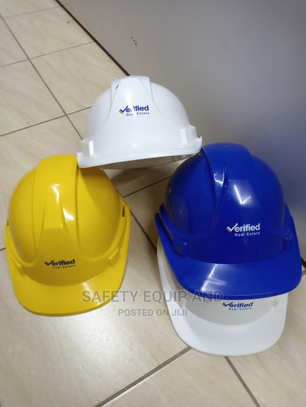 Branded Helmets-High Quality-Available at Safety Hub - main view