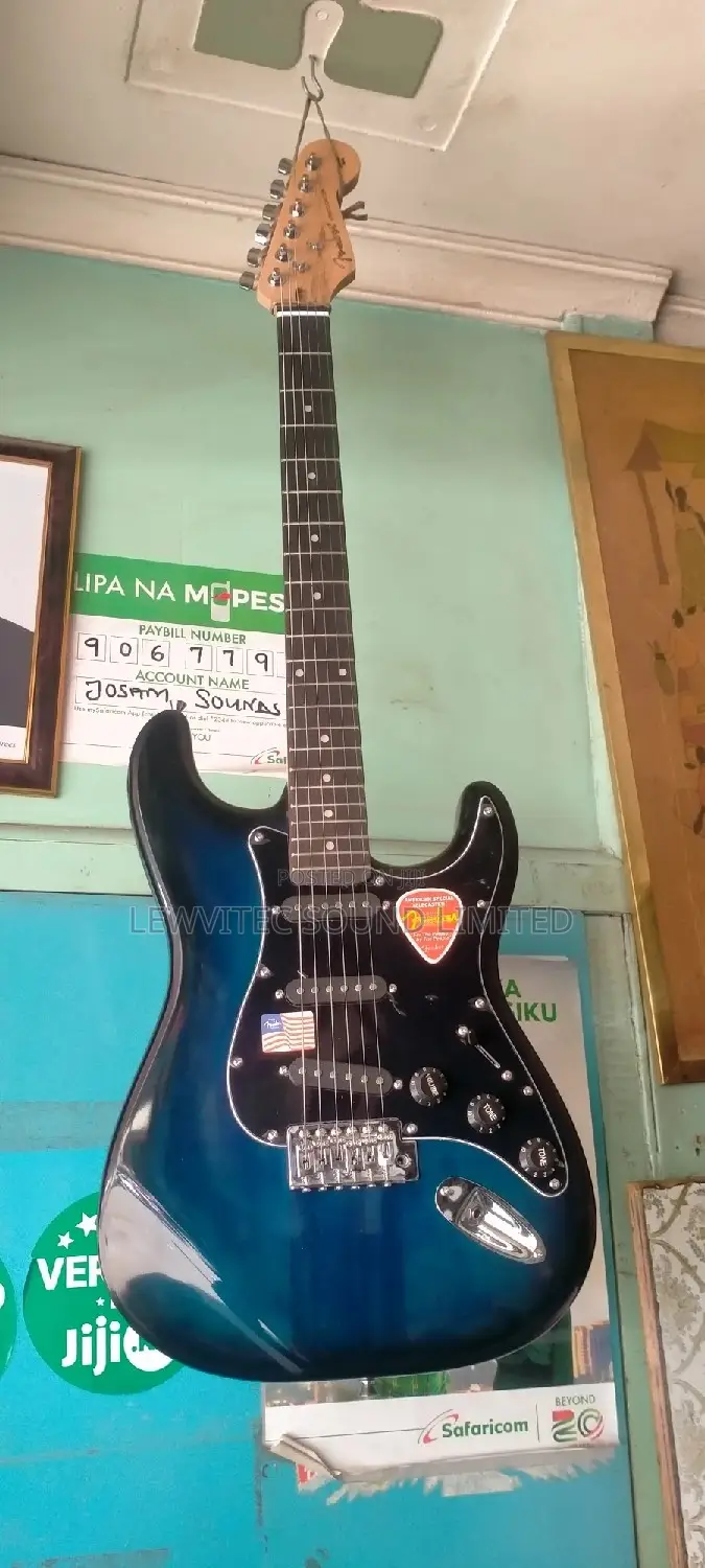 Rythm Guitar