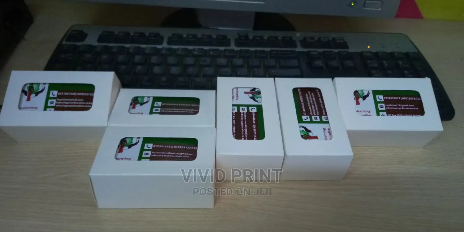 Business Cards