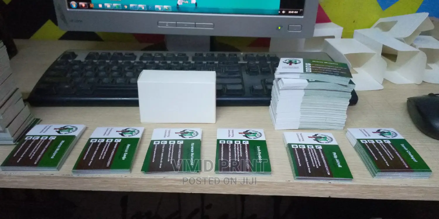 Business Cards