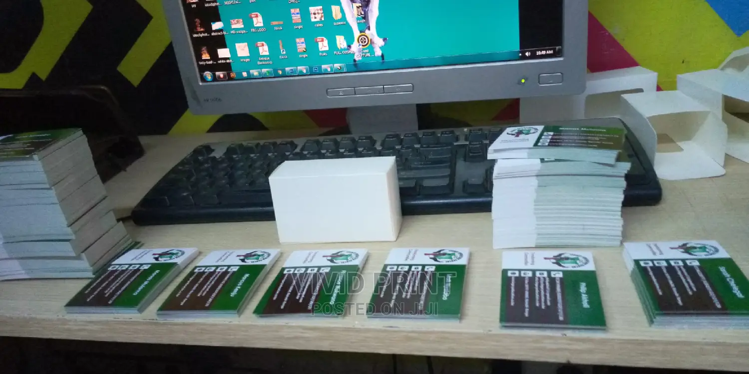 Business Cards