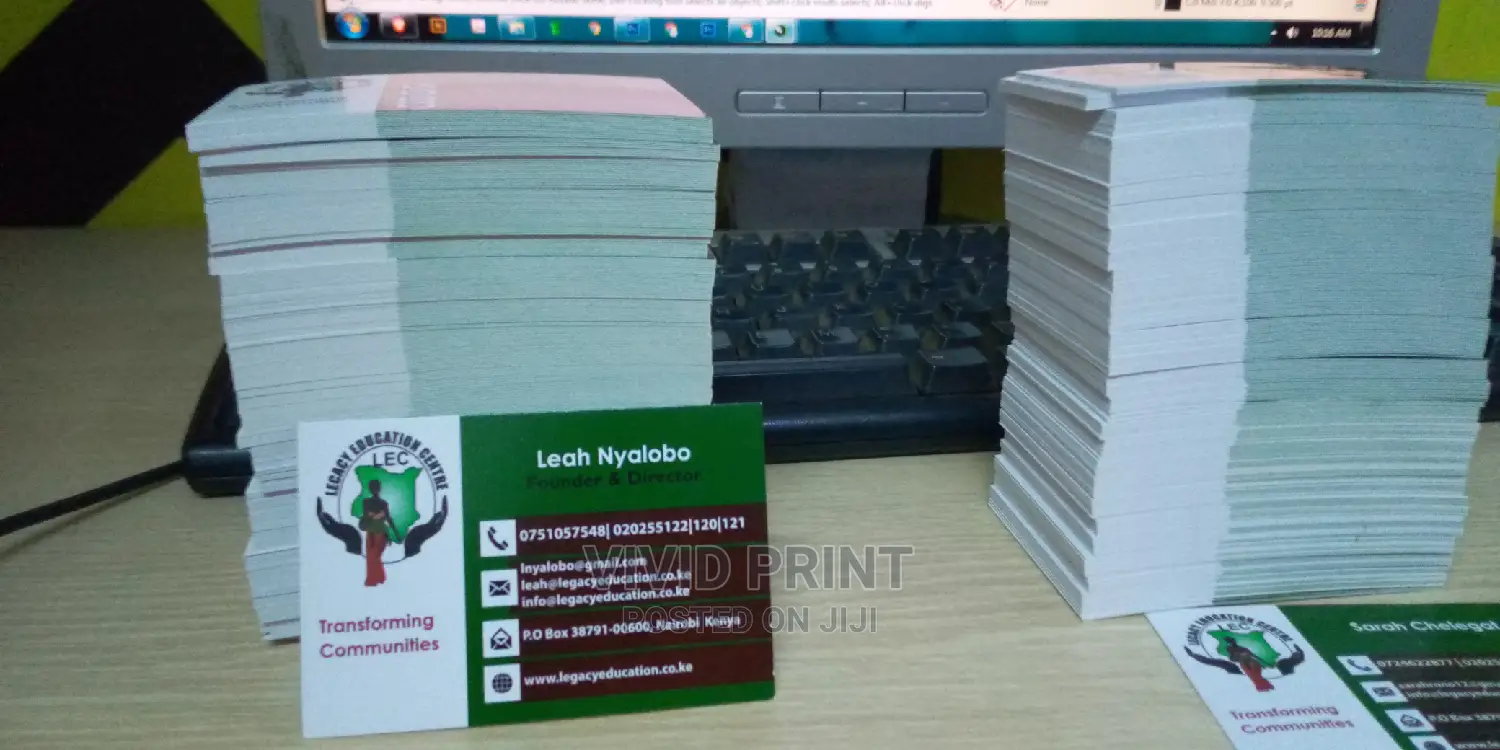 Business Cards