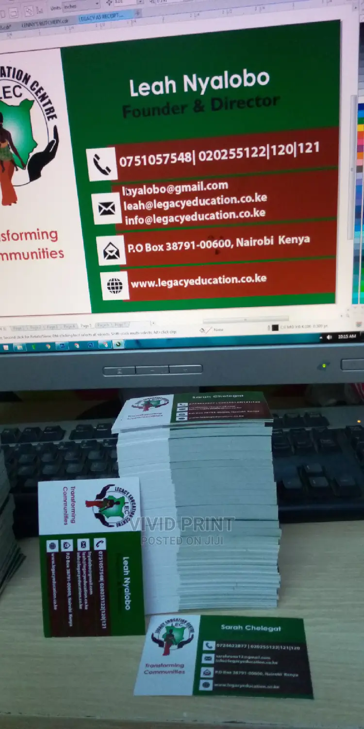 Business Cards