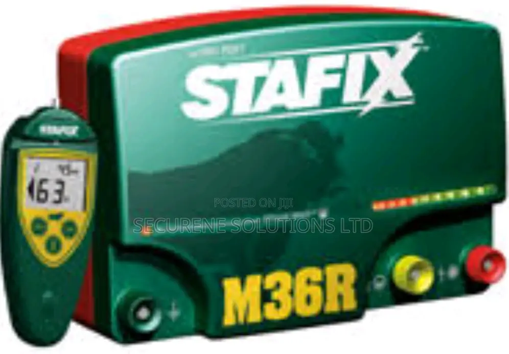 Starfix M36/4600 Mains Energizer 850 Acres / 350ha (630 Km)