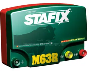 Starfix M36/4600 Mains Energizer 850 Acres / 350ha (630 Km)