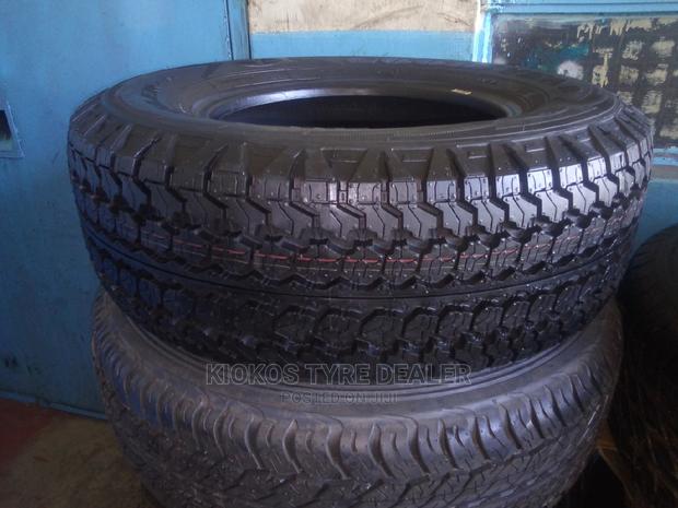 245/70r16 Good Year Made in South Africa
