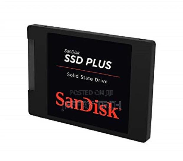 100% Original in Stock Wholesale Price Sandisk SSD PLUS 120G