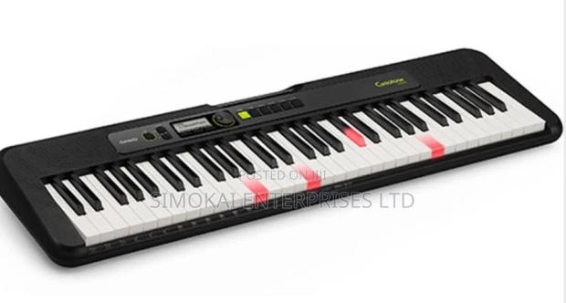 Casio LK-S250 Portable Lighting Keyboard - main view