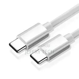 USB C TO Type C Cable 3A Fast Charger Cable for Smart Phone