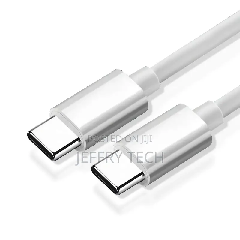 USB C TO Type C Cable 3A Fast Charger Cable for Smart Phone