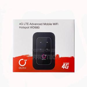 Cheapest 3G 4G LTE 150mbps Wifi Wireless Router Moden Olax W - thumbnail 2