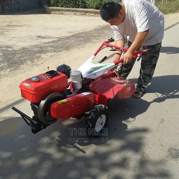 Agricultural Walking Tractor