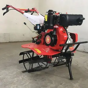 Agricultural Walking Tractor