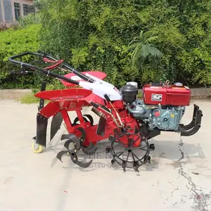 Agricultural Walking Tractor