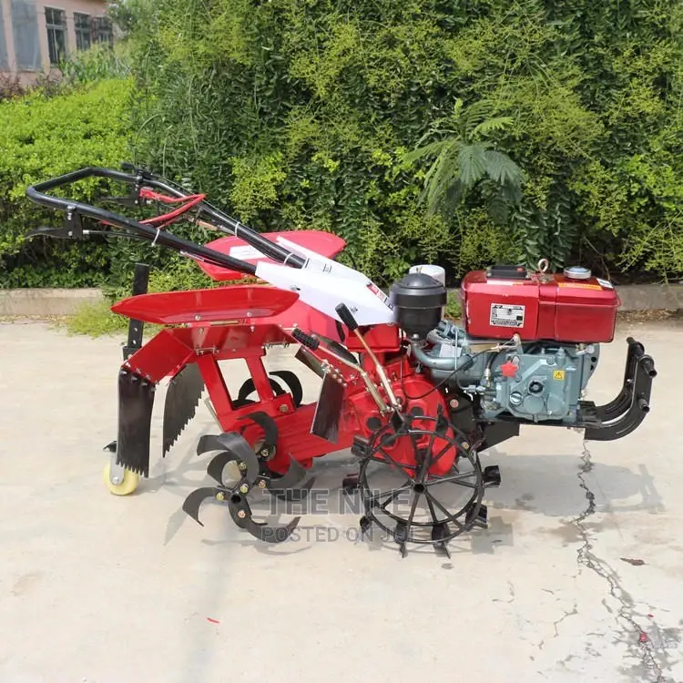 Agricultural Walking Tractor