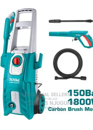 High Pressure Washer Total Car Wash Machine