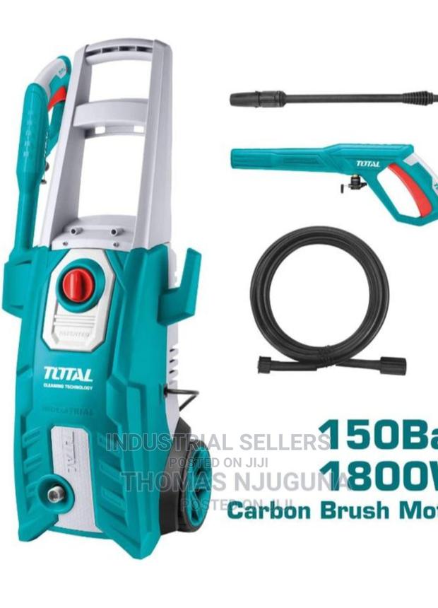 High Pressure Washer Total Car Wash Machine