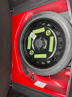 Spare Tyre (Donut Tyre for All Cars)