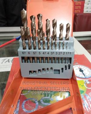 A Full Set Drill Bits - thumbnail 2