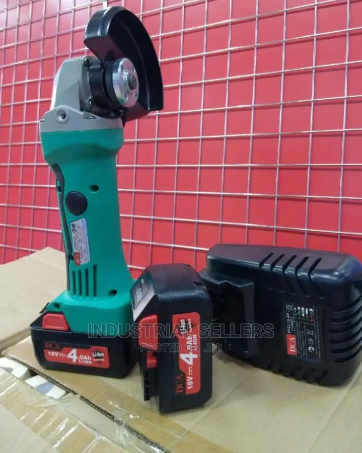 Dca 18v Cordless Grinder