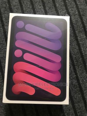 New Apple iPad mini (2021) 256 GB Gray - main view