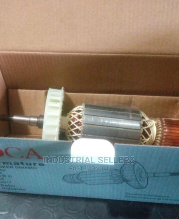 Dca Grinder Amature